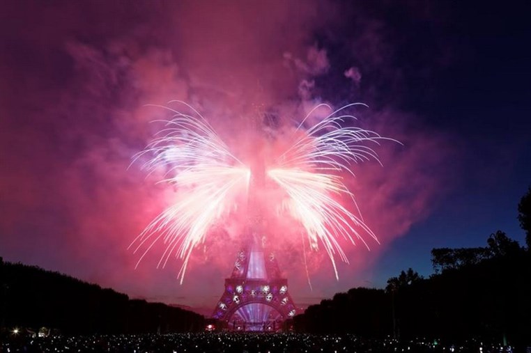 France Bastille Day 2015